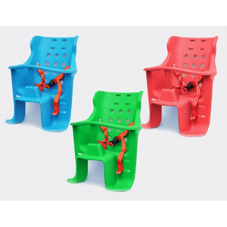 Кресло детское пластик (3 Цвета)